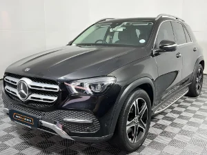 Used 2019 Mercedes-Benz GLE 300d 4Matic Used 2019 Mercedes-Benz GLE 300d 4Matic
