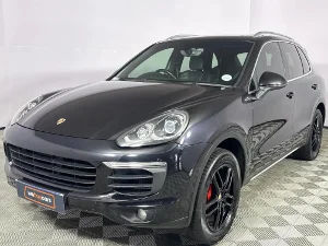 Used 2015 Porsche Cayenne diesel