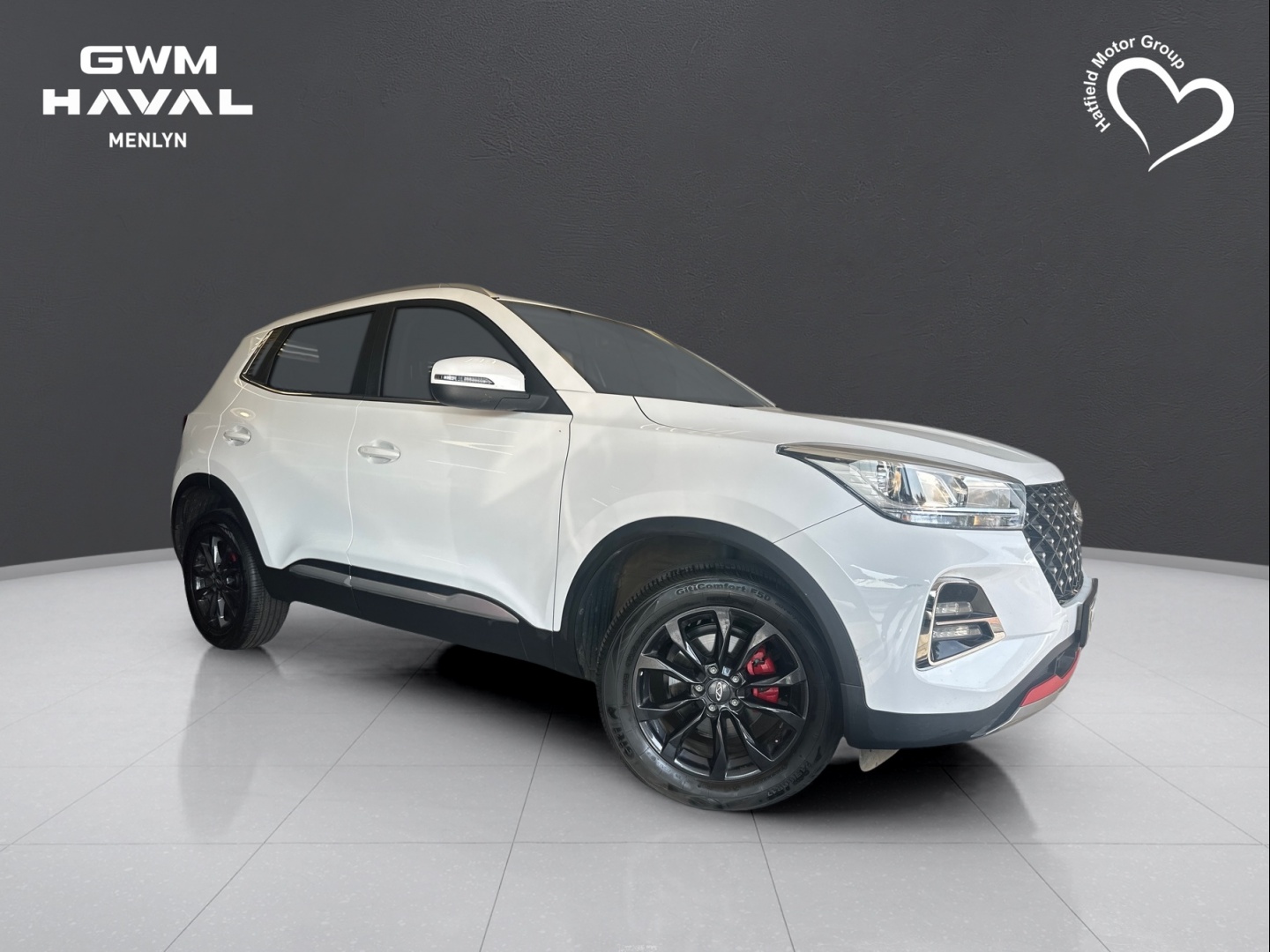 Used 2025 Chery Tiggo 4 Pro 1.5T LiT auto