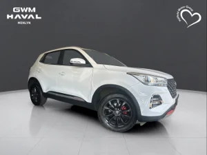 Used 2025 Chery Tiggo 4 Pro 1.5T LiT auto