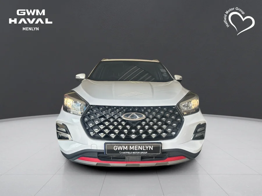 Used 2025 Chery Tiggo 4 Pro 1.5T LiT auto - GWM Haval Menlyn Used 2025 Chery Tiggo 4 Pro 1.5T LiT auto - GWM Haval Menlyn