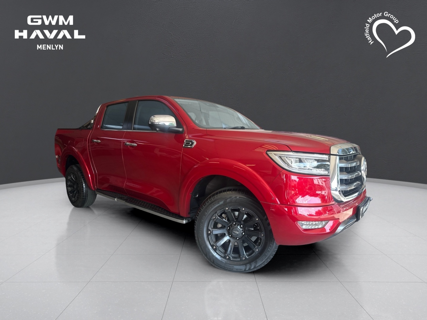 Used 2024 GWM P-Series 2.0TD double cab LT 4x4