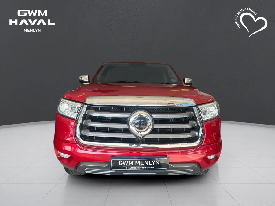 Used 2024 GWM P-Series 2.0TD double cab LT 4x4 - GWM Haval Menlyn Used 2024 GWM P-Series 2.0TD double cab LT 4x4 - GWM Haval Menlyn