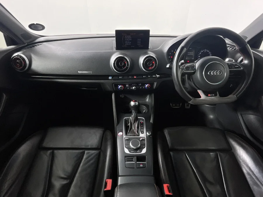 Used 2016 Audi RS3 Sportback quattro - WeBuyCars Witbank Used 2016 Audi RS3 Sportback quattro - WeBuyCars Witbank