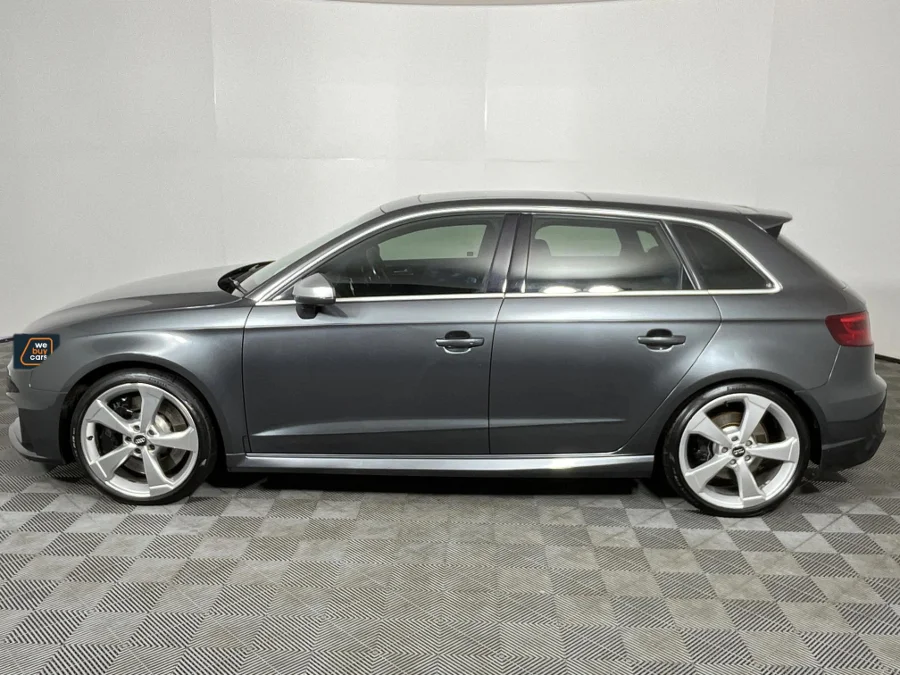 Used 2016 Audi RS3 Sportback quattro - WeBuyCars Witbank Used 2016 Audi RS3 Sportback quattro - WeBuyCars Witbank