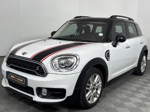 Used 2019 MINI Countryman Cooper S Countryman Shadow Edition