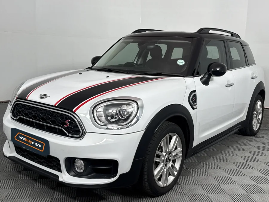 Used 2019 MINI Countryman Cooper S Countryman Shadow Edition - WeBuyCars Lansdowne Used 2019 MINI Countryman Cooper S Countryman Shadow Edition - WeBuyCars Lansdowne