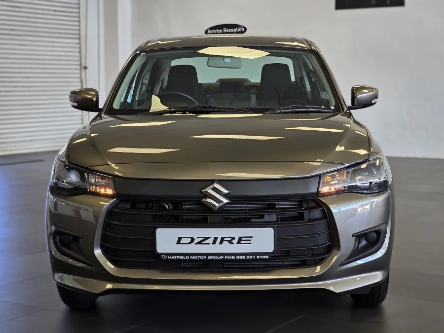 New 2026 Suzuki DZire 1.2 GA - Honda Pietermaritzburg New New 2026 Suzuki DZire 1.2 GA - Honda Pietermaritzburg New