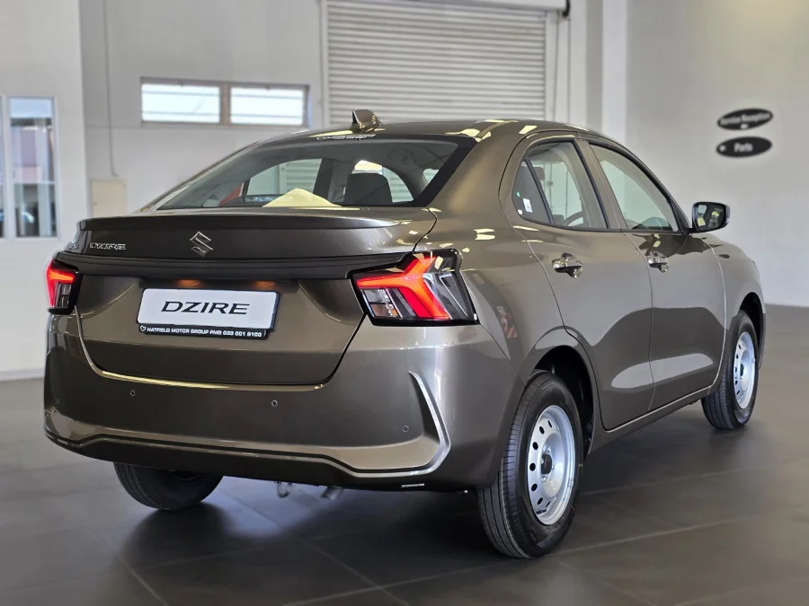 New 2026 Suzuki DZire 1.2 GA - Honda Pietermaritzburg New New 2026 Suzuki DZire 1.2 GA - Honda Pietermaritzburg New