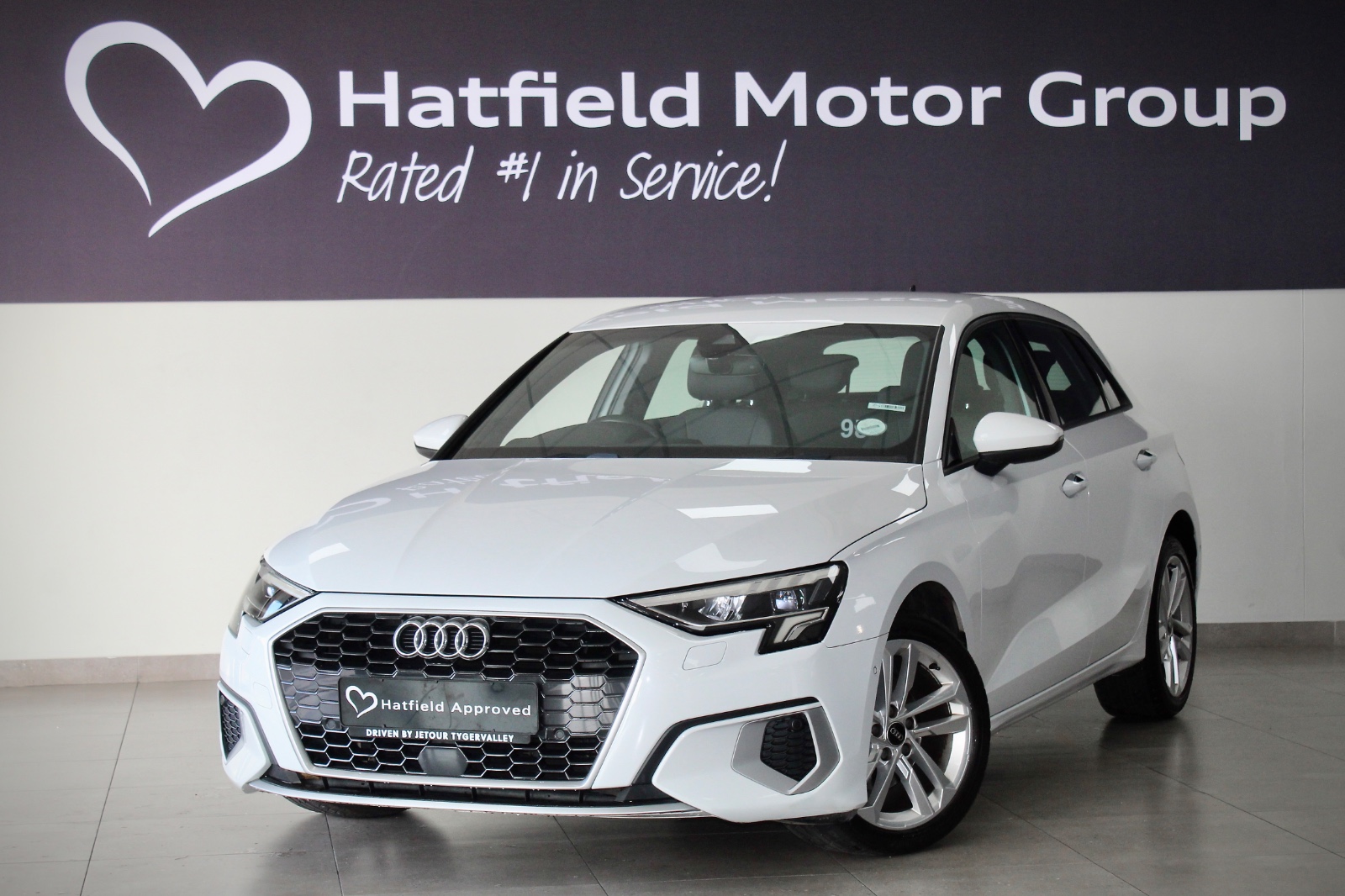 Used 2022 Audi A3 Sportback 35TFSI Advanced