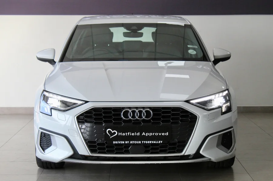 Used 2022 Audi A3 Sportback 35TFSI Advanced - Jetour Tygervalley Used 2022 Audi A3 Sportback 35TFSI Advanced - Jetour Tygervalley