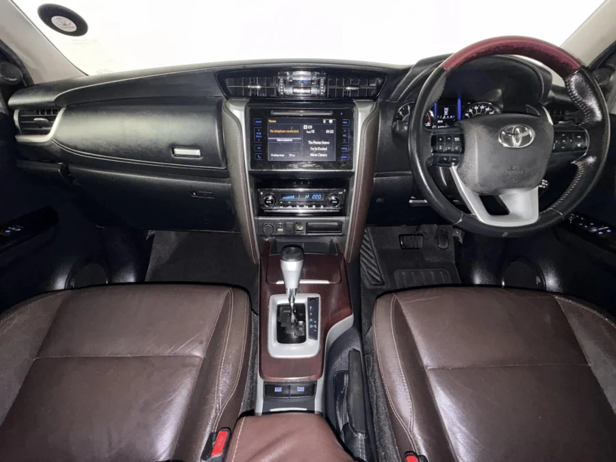 Used 2018 Toyota Fortuner 2.8GD-6 auto - WeBuyCars Montana Used 2018 Toyota Fortuner 2.8GD-6 auto - WeBuyCars Montana