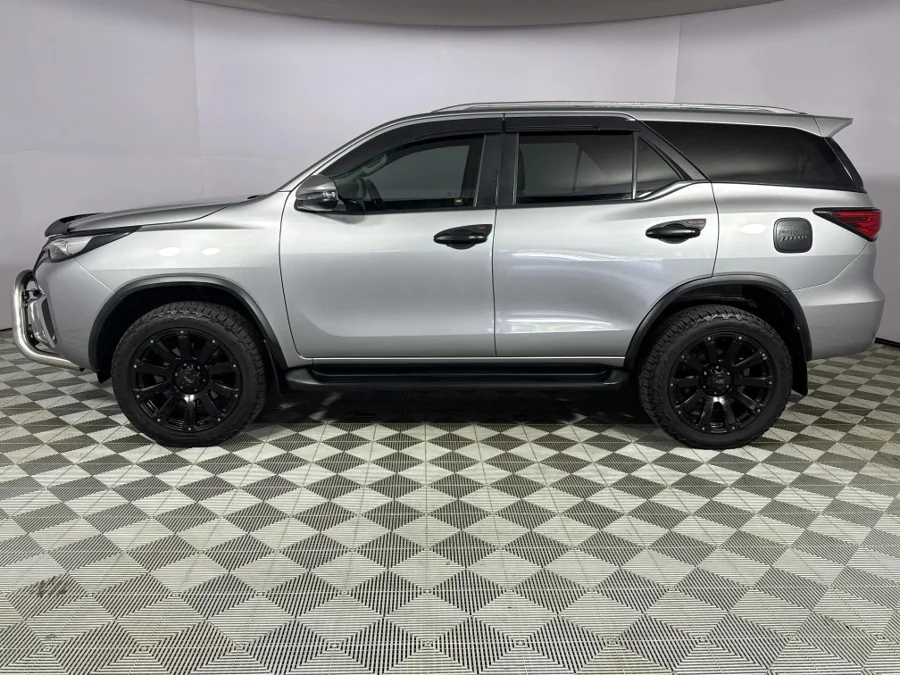 Used 2018 Toyota Fortuner 2.8GD-6 auto - WeBuyCars Montana Used 2018 Toyota Fortuner 2.8GD-6 auto - WeBuyCars Montana