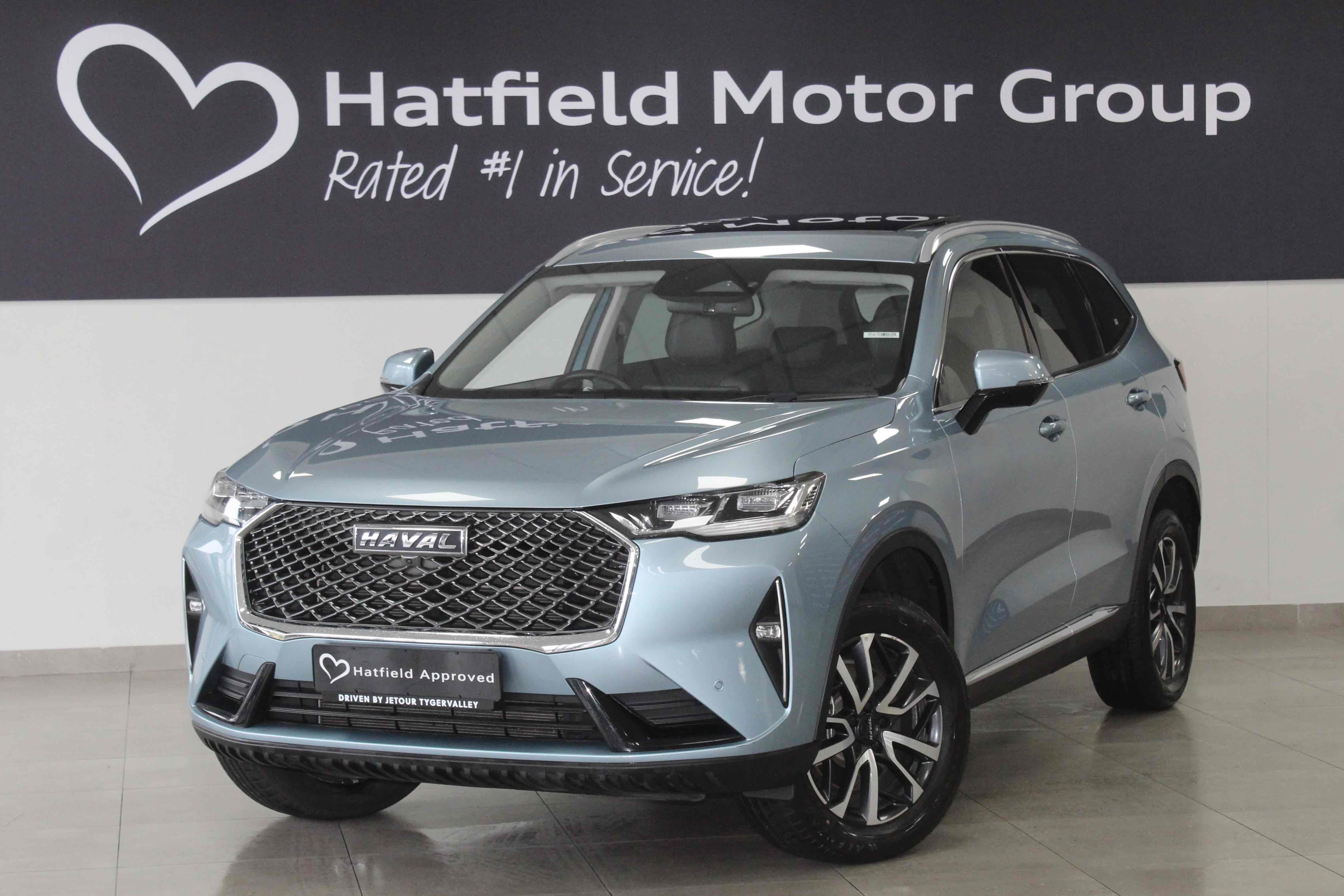 Used 2022 Haval H6 2.0GDIT 4WD Luxury