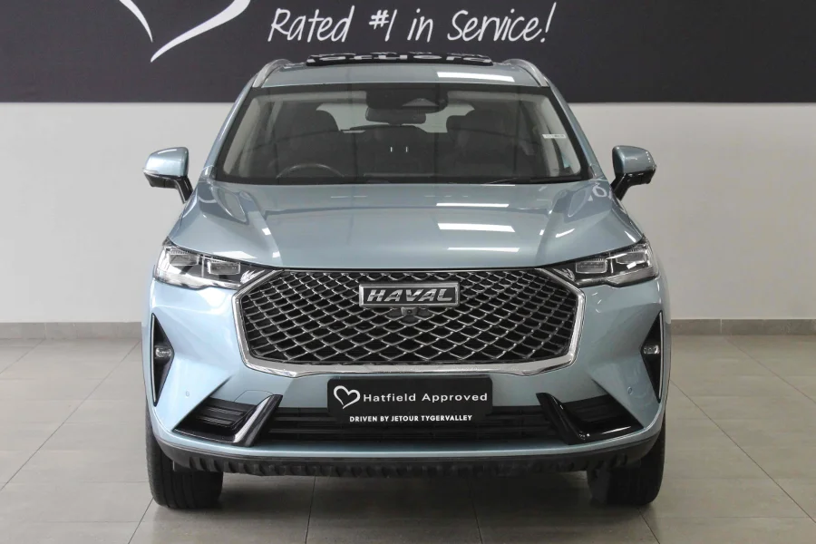 Used 2022 Haval H6 2.0GDIT 4WD Luxury - Jetour Tygervalley Used 2022 Haval H6 2.0GDIT 4WD Luxury - Jetour Tygervalley