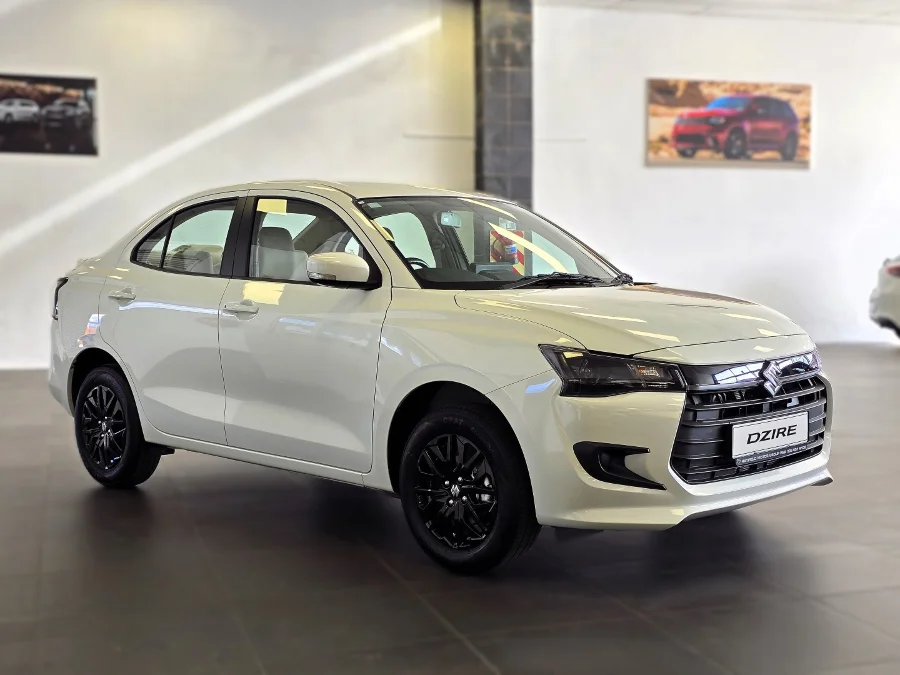 New 2026 Suzuki DZire 1.2 GL+ auto - Honda Pietermaritzburg New New 2026 Suzuki DZire 1.2 GL+ auto - Honda Pietermaritzburg New