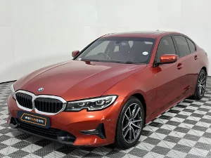 Used 2020 BMW 3 Series 320i