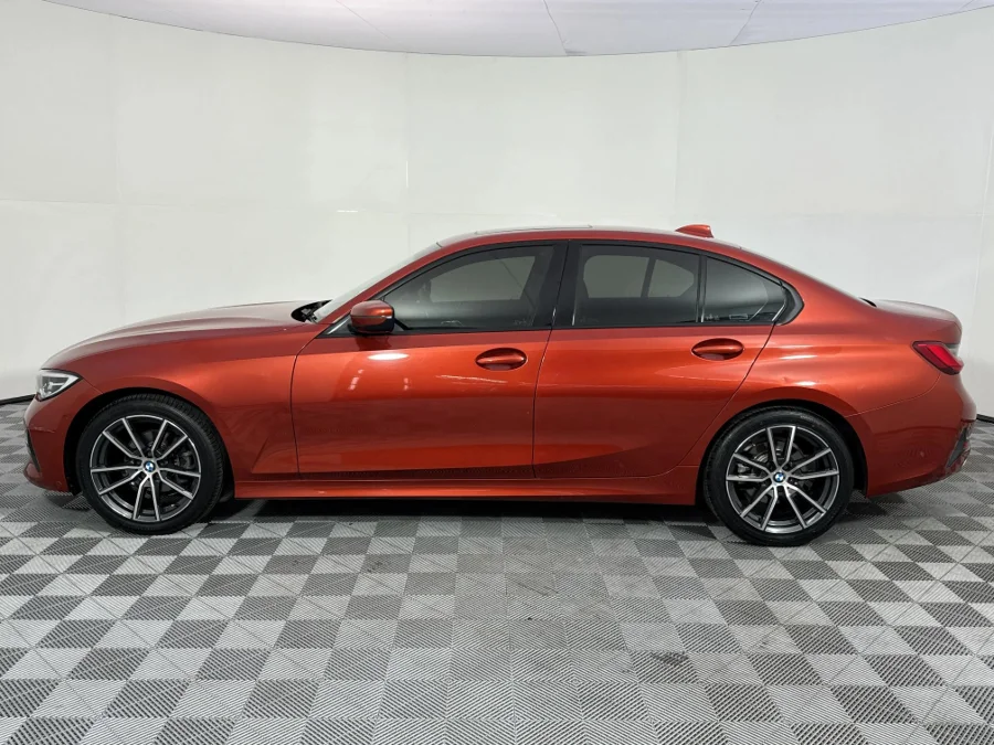 Used 2020 BMW 3 Series 320i - WeBuyCars Germiston Used 2020 BMW 3 Series 320i - WeBuyCars Germiston