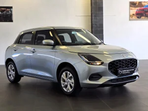 New 2026 Suzuki Swift 1.2 GL+ auto