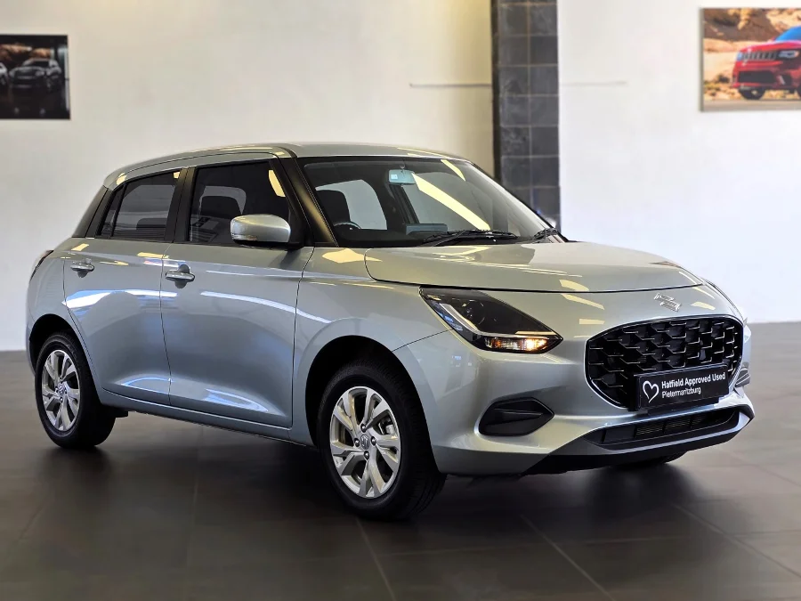New 2026 Suzuki Swift 1.2 GL+ auto - Honda Pietermaritzburg New New 2026 Suzuki Swift 1.2 GL+ auto - Honda Pietermaritzburg New