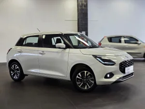 New 2026 Suzuki Swift 1.2 GLX auto