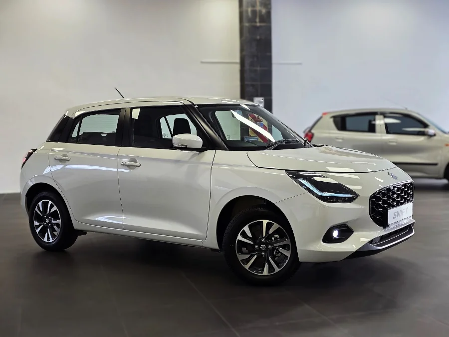 New 2026 Suzuki Swift 1.2 GLX auto - Honda Pietermaritzburg New New 2026 Suzuki Swift 1.2 GLX auto - Honda Pietermaritzburg New