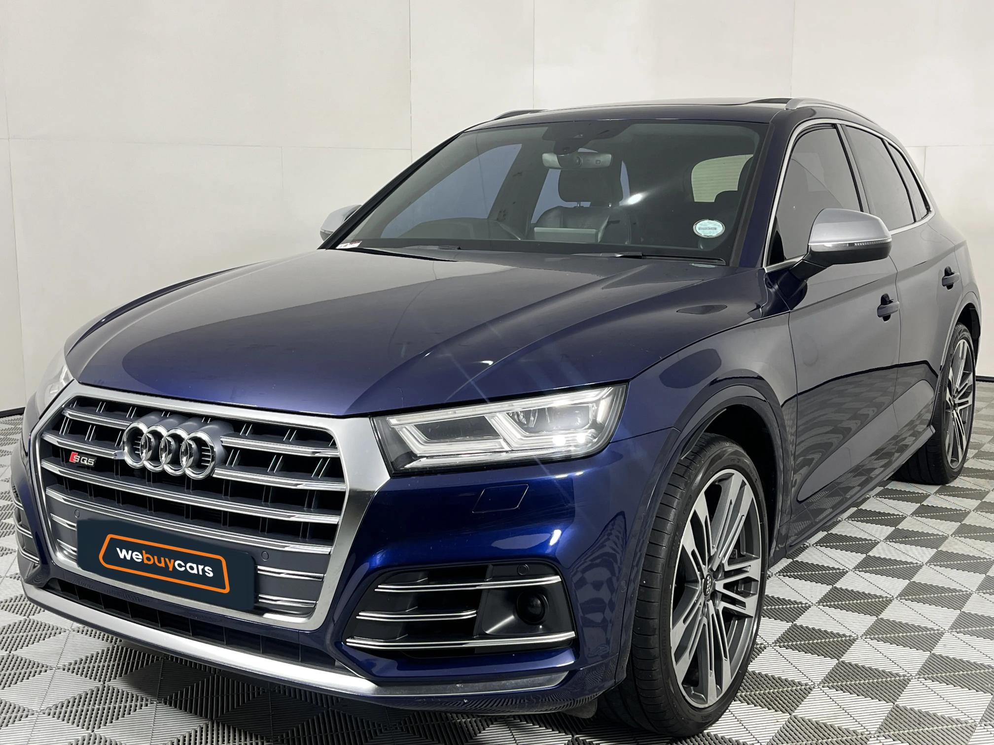 Used 2018 Audi SQ5 TFSI quattro