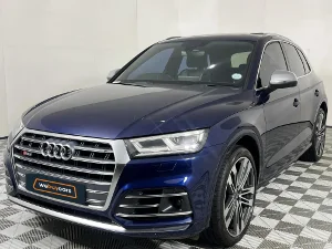 Used 2018 Audi SQ5 TFSI quattro Used 2018 Audi SQ5 TFSI quattro
