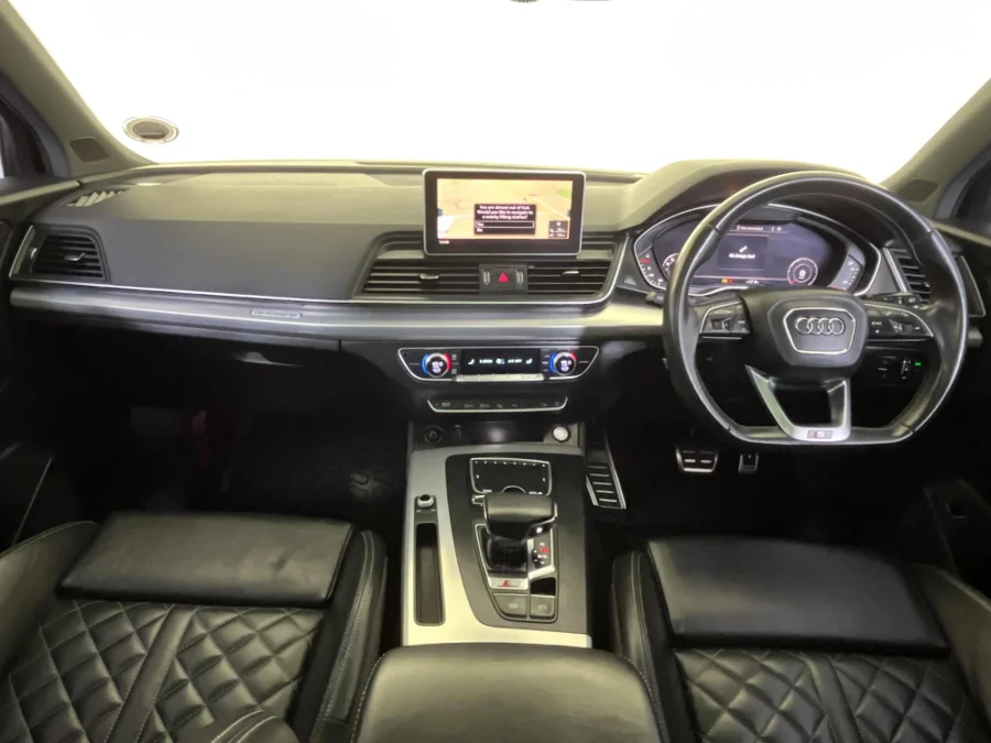 Used 2018 Audi SQ5 TFSI quattro - WeBuyCars Gqeberha Used 2018 Audi SQ5 TFSI quattro - WeBuyCars Gqeberha