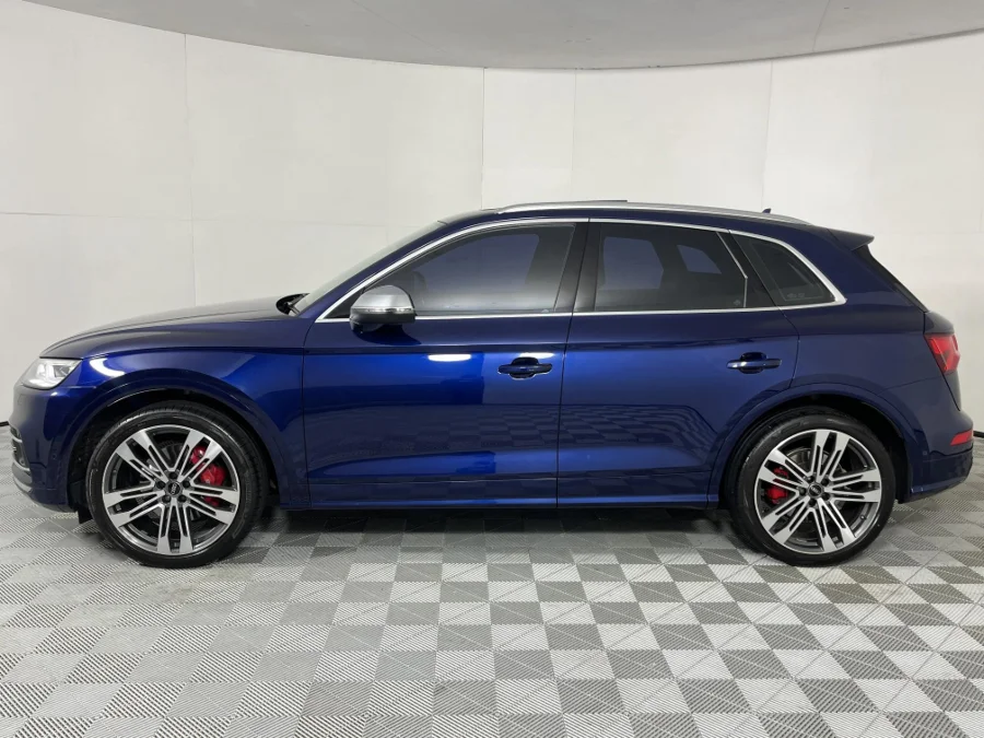 Used 2018 Audi SQ5 TFSI quattro - WeBuyCars Gqeberha Used 2018 Audi SQ5 TFSI quattro - WeBuyCars Gqeberha