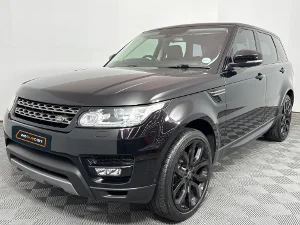 Used 2014 Land Rover Range Rover Sport S SCV6 Used 2014 Land Rover Range Rover Sport S SCV6