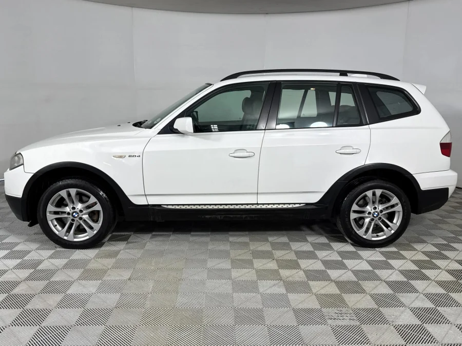 Used 2009 BMW X3 xDrive20d auto - WeBuyCars Silverlakes Used 2009 BMW X3 xDrive20d auto - WeBuyCars Silverlakes