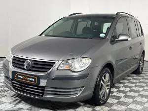 Used 2009 Volkswagen Touran 1.9TDI Trendline
