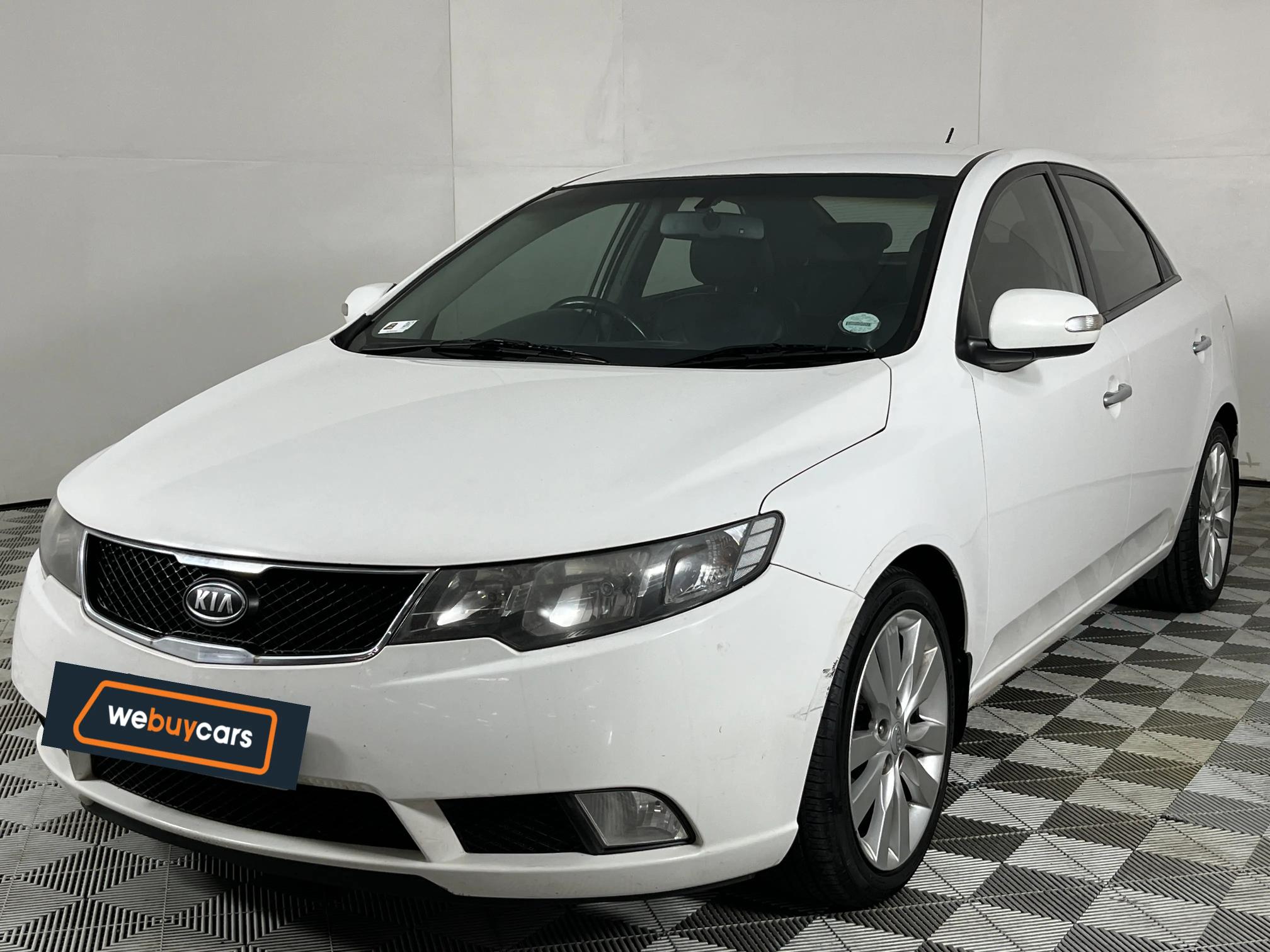 Used 2011 Kia Cerato sedan 2.0 SX automatic