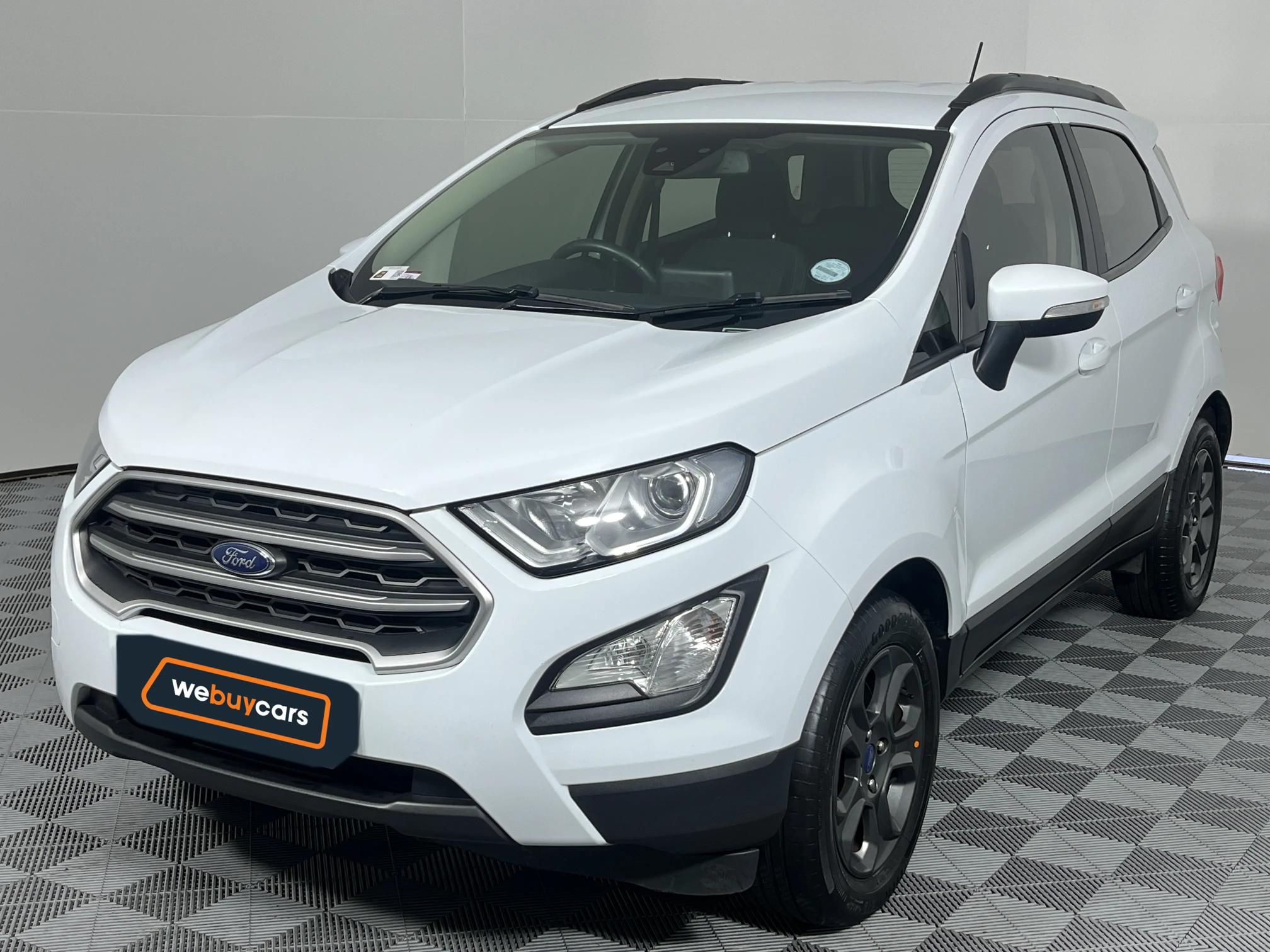 Used 2022 Ford EcoSport 1.0T Trend auto