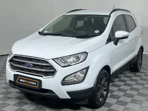 Used 2022 Ford EcoSport 1.0T Trend auto