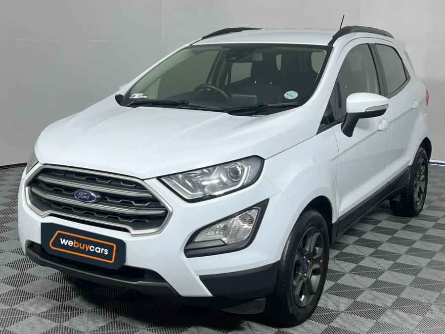 Used 2022 Ford EcoSport 1.0T Trend auto - WeBuyCars Montana Used 2022 Ford EcoSport 1.0T Trend auto - WeBuyCars Montana