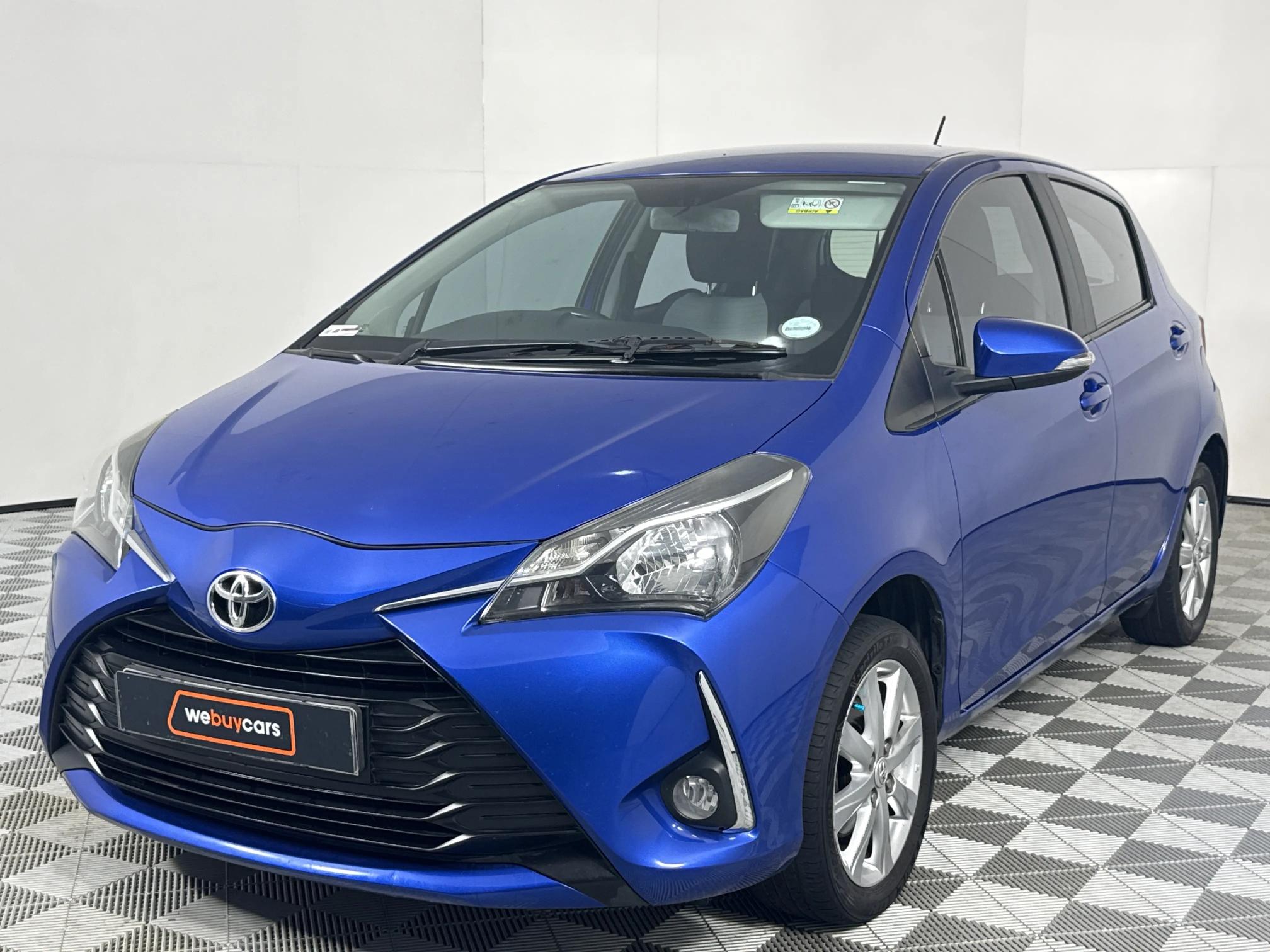Used 2017 Toyota Yaris 1.0 Pulse