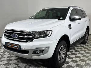 Used 2020 Ford Everest 2.0Bi-Turbo XLT
