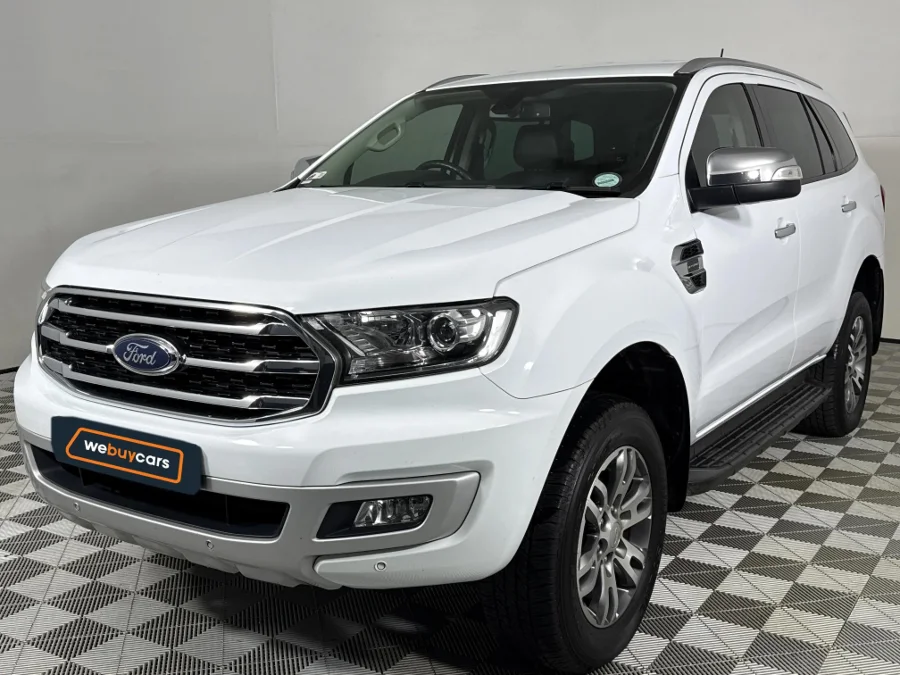 Used 2020 Ford Everest 2.0Bi-Turbo XLT - WeBuyCars Silverlakes Used 2020 Ford Everest 2.0Bi-Turbo XLT - WeBuyCars Silverlakes