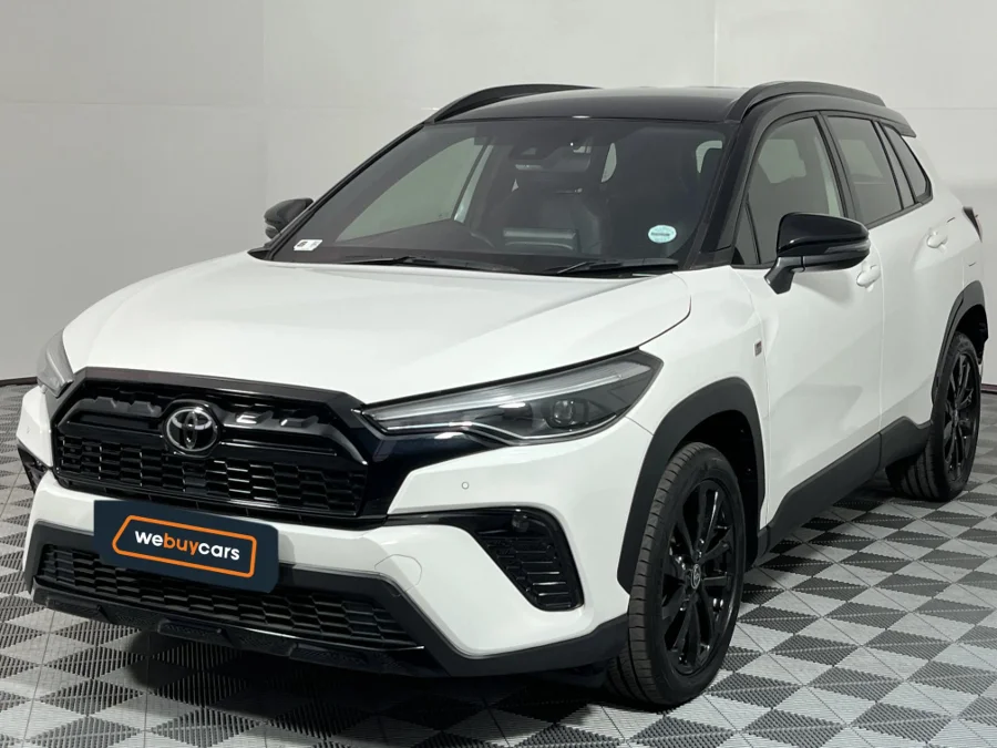 Used 2023 Toyota Corolla Cross 1.8 GR-Sport - WeBuyCars Germiston Used 2023 Toyota Corolla Cross 1.8 GR-Sport - WeBuyCars Germiston