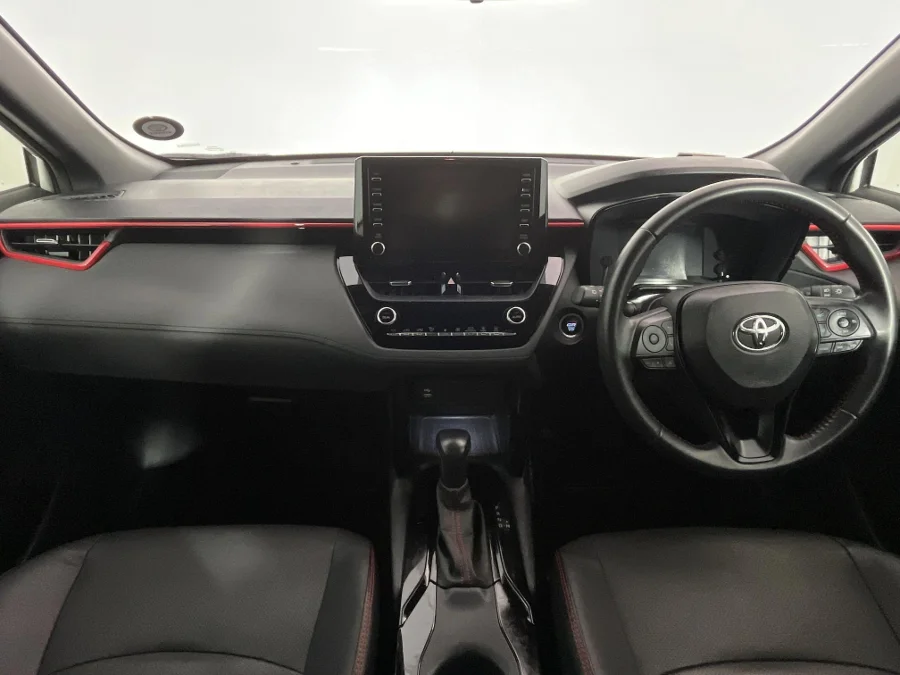 Used 2023 Toyota Corolla Cross 1.8 GR-Sport - WeBuyCars Germiston Used 2023 Toyota Corolla Cross 1.8 GR-Sport - WeBuyCars Germiston