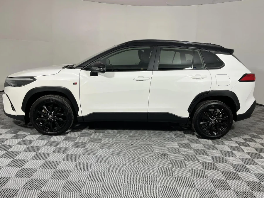 Used 2023 Toyota Corolla Cross 1.8 GR-Sport - WeBuyCars Germiston Used 2023 Toyota Corolla Cross 1.8 GR-Sport - WeBuyCars Germiston