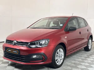 Used 2025 Volkswagen Polo Vivo hatch 1.4 Used 2025 Volkswagen Polo Vivo hatch 1.4
