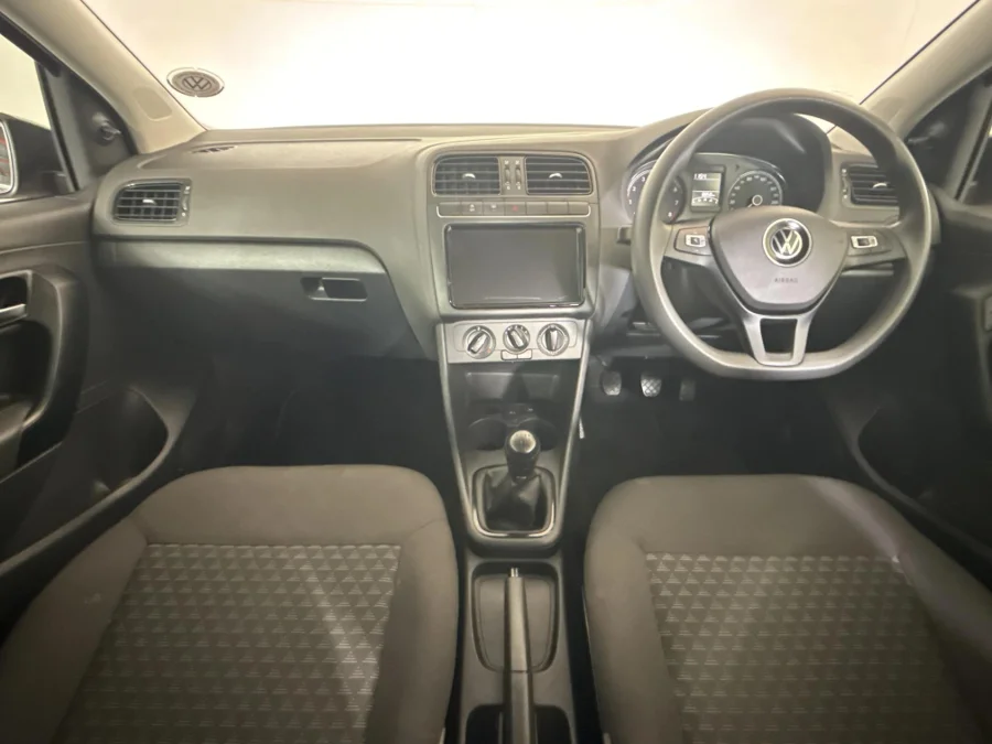 Used 2025 Volkswagen Polo Vivo hatch 1.4 - WeBuyCars Rustenburg Used 2025 Volkswagen Polo Vivo hatch 1.4 - WeBuyCars Rustenburg