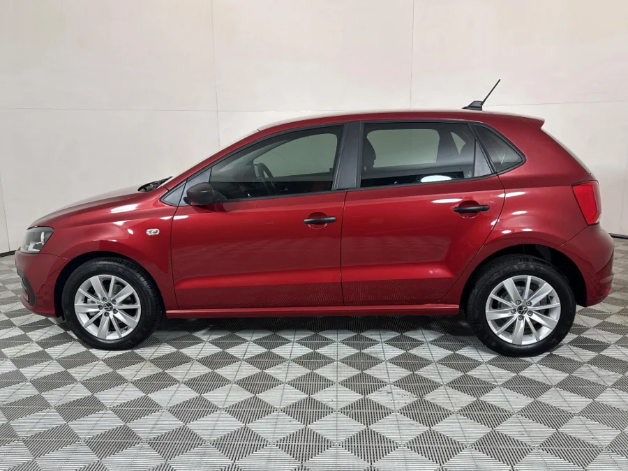 Used 2025 Volkswagen Polo Vivo hatch 1.4 - WeBuyCars Rustenburg Used 2025 Volkswagen Polo Vivo hatch 1.4 - WeBuyCars Rustenburg