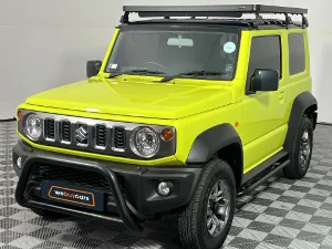 Used 2023 Suzuki Jimny 1.5 GLX AllGrip 3-door auto