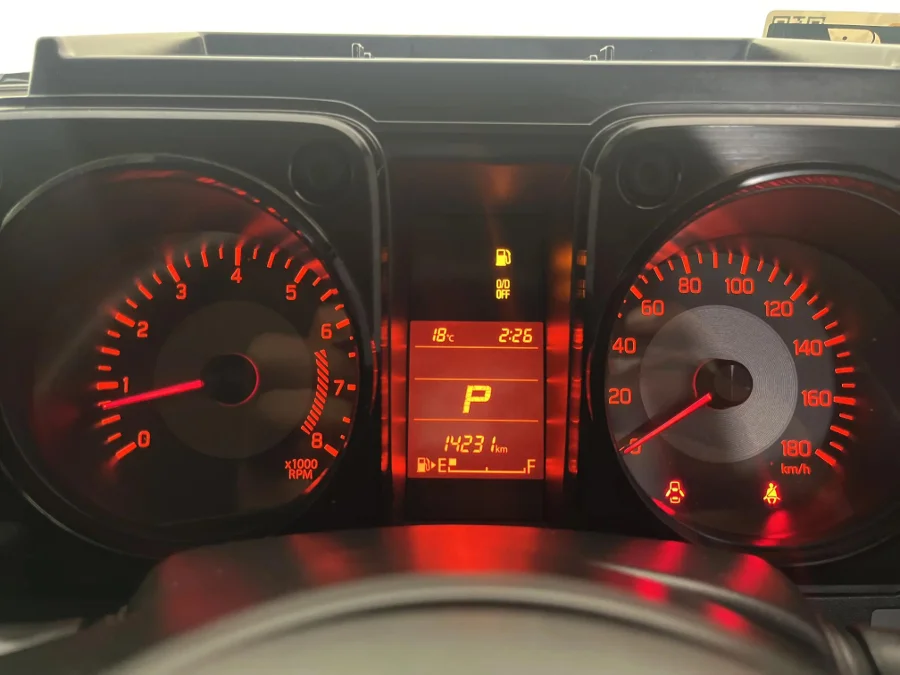 Used 2023 Suzuki Jimny 1.5 GLX AllGrip 3-door auto - WeBuyCars The Dome Used 2023 Suzuki Jimny 1.5 GLX AllGrip 3-door auto - WeBuyCars The Dome