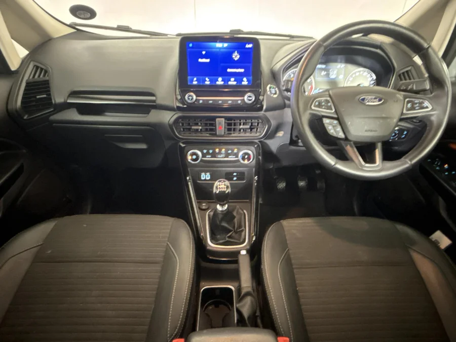 Used 2022 Ford EcoSport 1.0T Titanium - WeBuyCars Midstream