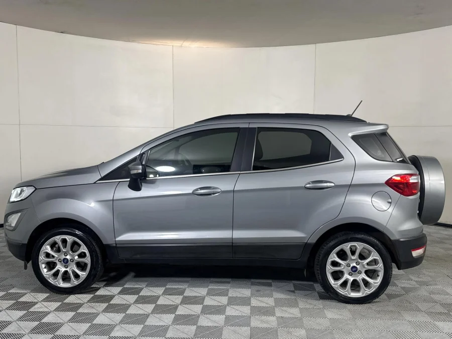 Used 2022 Ford EcoSport 1.0T Titanium - WeBuyCars Midstream